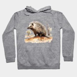 Porcupine Hoodie